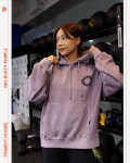[한정판] 2024 FITTERS PIGMENT HOODIE 핏터스월드 피그먼트 후디 후드티 : 핏터스월드
