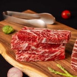 고메더베스트 LA갈비 1.5kg CAB등급 꽃갈비 블랙앵거스 : 고메더베스트