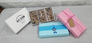 하루강정바  답례품(45g 6개) : 샌씨네