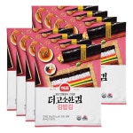 해표 더 고소한 김 김밥김 전장 20g x 8개 : 더조은유통8667