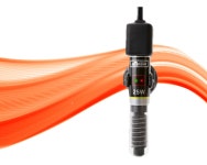 어항 미니히터 25w 소형 아마존 거북이 베타 히터기 구피 온도조절기 : 아쿠아펫