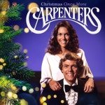 Carpenters 카펜터스 Christmas Once More LP 엘피 바이닐 : 햅징마켓