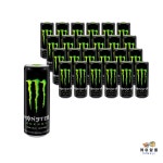 몬스터 에너지 그린 355ml x 24개 : 케이알몰