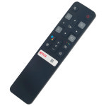 ARC802V 리모컨 스마트 음성 컨트롤러 TV TCL RC802V 06 서브 FMR1 URC802V BTZNYY : 행쇼물류18