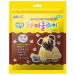 아모스 탱탱아이클레이 110g 흰색 : 개미문구몰