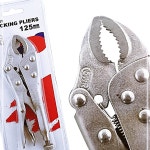 락킹플라이어(M125) 바이스플라이어 크라운골드 125mm YSW77841FP : ww-mall