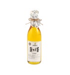 국산 들기름 햇들깨 저온압착 350ml : 문경현대방앗간