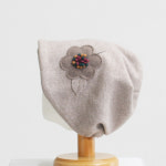 여성두건 겨울 중년 여성 엄마 할머니 패션 모자 헤어 머리 두건 : 지오마켓