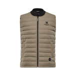 블랙야크 S-발열조끼 패딩 베스트 동계용 겨울 방한 온도조절 보온 조끼 배터리별도 : 오누이종합상사