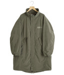 nonnative 논네이티브 24AW TROOPER COAT P/N SPLITTING TAFFETA WITH GORE-TEX WINDSTOPPER 타페타 트루퍼코트 NN-J4518 : 피클오사카