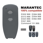 복사기 3 디지털 384 명령 868 리모컨 868MHZ 키 송신기 MARANTEC 304 차고 302 D382 문짝 : 행쇼물류29