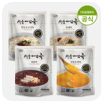 서울마님 살균죽 호박죽 300g : 로뎀푸드 스토어