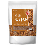 국산 볶은 보리차 1kg, 1개 : 건강중심.