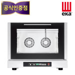 신형 에카 오븐 4단 디지털 스팀 컨벡션 EKF 464DUD 정품 : 위소베이트