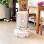 토요토미 옴니230 히터 난로 화이트 구성6종 풀세트 한국정식수입 : 산이좋은사람들