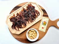 서영이네 미니망족 250g 추억의 문어발 가문어다리 : 서영이네건어물집