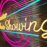 영화관 네온사인, 뮤비 네온사인, 방송 네온 , 주문제작, 실리콘 LED 네온사인 : 리얼네온