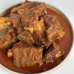 매운 한끼 소갈비찜 1.2kg : 다미네식탁
