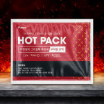 푸르내 프리미엄 핫팩 부착형 50g ,  10개 : 주식회사 제이케이엠