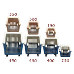 행복켄넬 강아지 고양이 반려동물 이동장 캔넬 매직도어 150 250 300 350 400 450 550 : 큰개자리