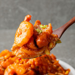 쫄깃 야들 살 가득 순살 아구찜 푸짐한 아귀찜 밀키트 2-3인분 : 은이세끼