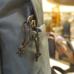 [이스트팩] 패디드파커 백팩 네이비 오션블루 데일리 가방 EIABA01 21S : AK플라자 분당점 이스트팩