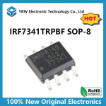 채널 N F7341 트라이오드 IRF7341TRPBF 100 8 IRF7341 SOP 트랜지스터 MOSFET : 엠케이투 인터네셔널