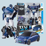 또봇 A 아이오닉 6 자동차 변신로봇 미니카 장난감 : 새콤달콤토이