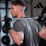 아디다스 프리미엄 트레이닝 헬스 장갑 통기성 더블스트랩 운동 턱걸이 풀업 웨이트 크로스핏 : 아디다스피트니스