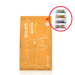 [기능성덴탈껌 20p] 엘리트 엘릿 유기농 강아지 사료 유산균+오리, 4.8kg, 1개 : 더나은펫