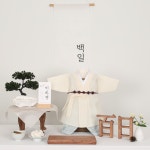 소소테이블+한복 (심플하고 알차게) 백일상대여 돌상대여 : 아가엘