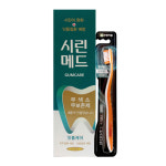 시린메드 검케어 치약 125g 1개+안티프라그 프리미엄 탄력모 칫솔 1개 : 그린팩토리