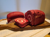 쌀식빵 홍국쌀식빵 쫀득빵 마블링식빵 : 박현철베이커리