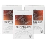 약국전용 모발 영양 고단백 저분자 맥주효모 프라임 30포, 3개 : 유쾌한 약사의 레시피