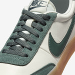 HQ3402-133 나이키 킬샷 2 우먼스 빈티지 그린 국내매장판 : 스파키즈