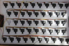 BLDC 항공기용 미니 FPV 드론 18800KV 쿼드콥터 상 CW RC 브러시리스 CC : 토탈이커9