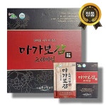 [본사최신상품] 신비의 나무 마가보감 프리미엄 60포 울릉도 마가목 진액 엉겅퀴 부모님 남녀노소 고급선물 : 태혜