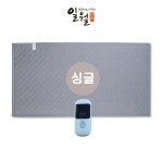 싱글24년 NEW  일월 프리미엄 텐셀 절전형 카본매트 : 몽돌컴퍼니