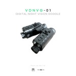 [VAMPIR OPTICS / 밤피어 옵틱스] VDNVG-01 컬러 디지털 야간투시경 단안/양안 선택 : MUTIG-무티그