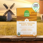 오픈팜 독 스튜 닭고기 애견 습식사료 반려동물354g : 집사펫샵