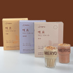 [2+1] 매료 맛있는 고단백식단 45g 3박스(15팩) 체중조절 단백질쉐이크 : 미감미소