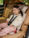 순성 빌리 프로 토들러 휴대용 카시트 ISOFIX / 전용백+킥매트 : 순성몰