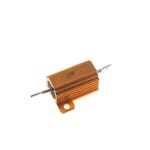 12R 권선 케이스 25R 30 5R 저항기 20R 파워 1R 3R 5PCS 6R 2R 0 8R RX24 쉘 금속 10R 25W 4R ROHM 알루미늄 : 엠케이투 인터네셔널
