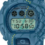 카시오 CASIO G-SHOCK 지샥 손목시계 터프니스 방수 DW-6900SBY-2JR : 바이닐프렌즈