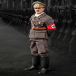 디드 DID 3R TG80001 1/12 아돌프 히틀러 독일 : 고민할때 이거사자