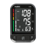 휴비딕 자동전자 혈압계 가정용 혈압측정기 HBP-1700BTs 블루투스 연동 : 휴비딕