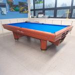 풀코(POOLKO) 포켓 중고당구대 / 포켓다이 포켓볼 : 영일당구재료