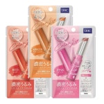 DHC 디에이치씨 밀착 보습 컬러 립크림 레드 1.5g 무향 : 일본직구 도쿄클라쓰