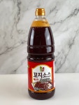 청우 첫맛 꼬지소스 매운맛 2.1kg 떡꼬치 꼬지양념 : 옛맛식품
