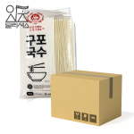학표 구포국수 1box (3kg x 6개) : 잇츠딜리셔스